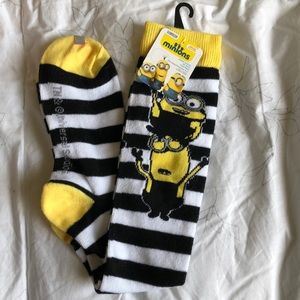 Minions Socks